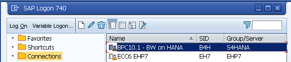 SAP GUI
