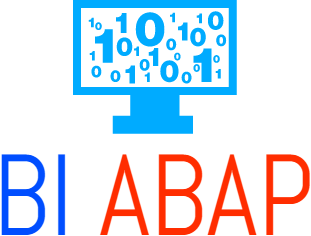 BI ABAP BW ABAP