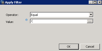 SAP HANA FILTERS FILTER CONSTANT FILTER GRAPHICAL CALCULATION VIEW