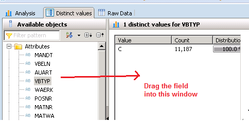 SAP HANA FILTERS FILTER CONSTANT FILTER GRAPHICAL CALCULATION VIEW