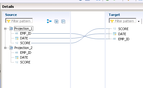 UNION in SAP HANA Calculation view sap hana union node