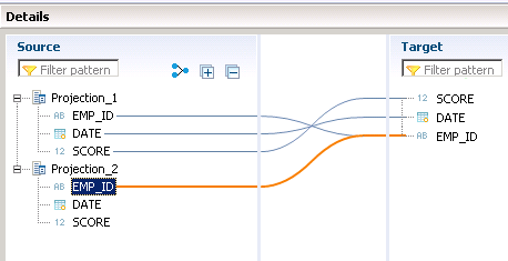 UNION in SAP HANA Calculation view sap hana union node
