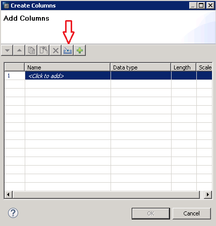 SAP HANA Scripted Calculation View