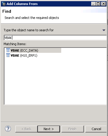 SAP HANA SQL Script Calculation View