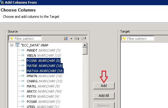 SAP HANA SAP HANA Calculation view using SQL script
