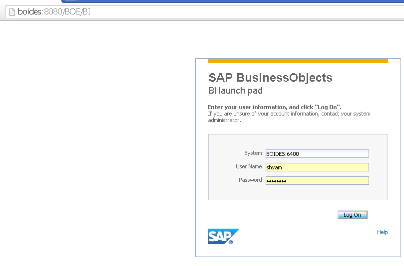 Analysis for OLAP