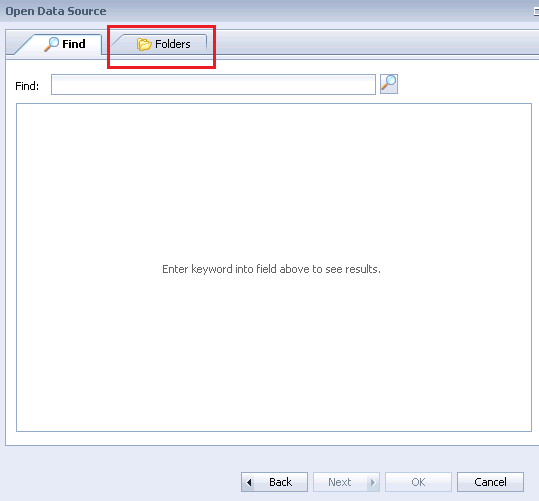 Analysis for OLAP
