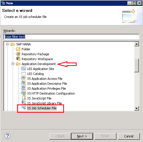 SAP HANA XS Job - SAP HANA Tutorial