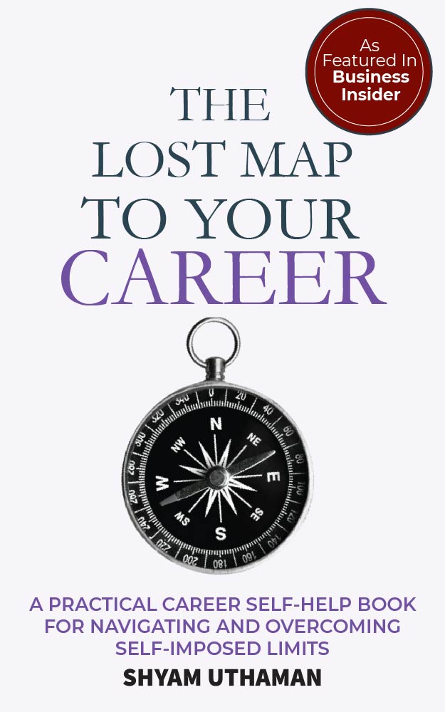 The Lost Map To Your Career